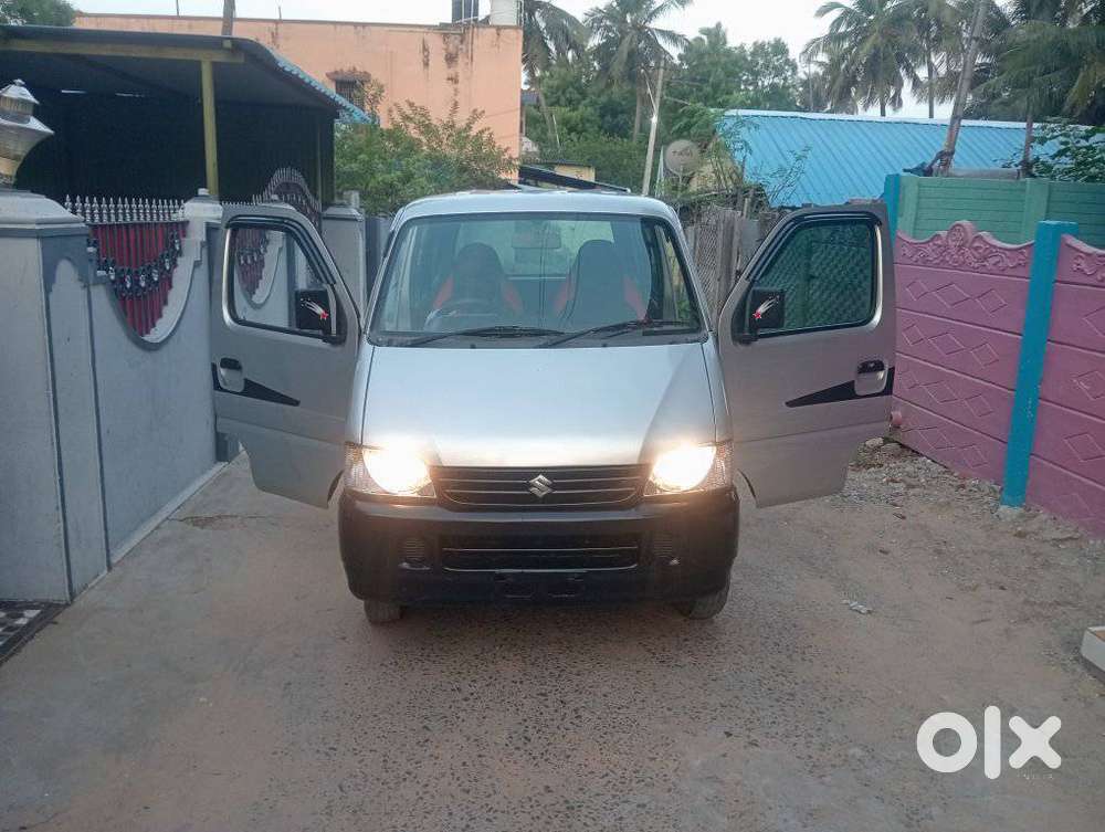 Maruti Suzuki Eeco 5 Seater Standard, 2015, Petrol