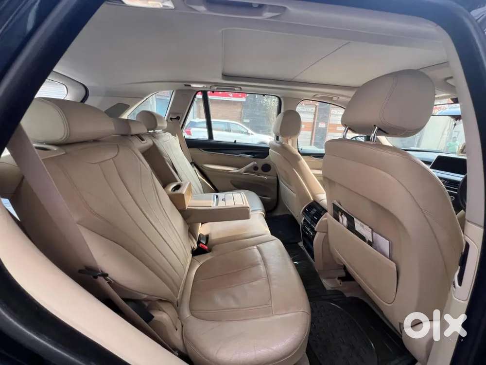 Bmw X5 2018 Diesel 100000 Km Driven