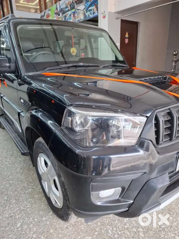 Mahindra Scorpio, 2023, Diesel