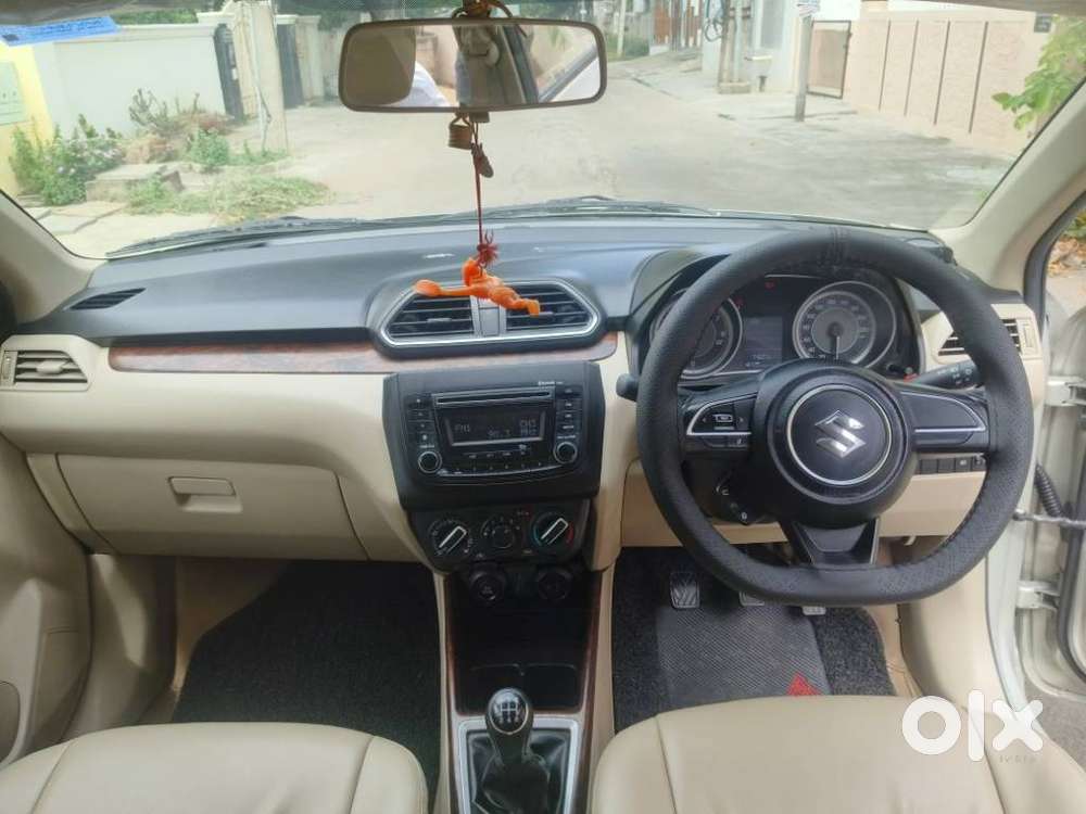 Maruti Suzuki Dzire 1.2 Vxi, 2019, Petrol