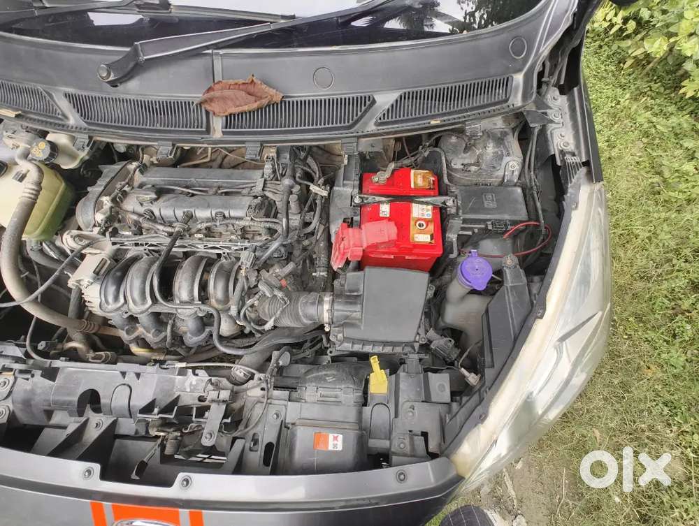 Ford Figo Petrol Manual 2017 Variant