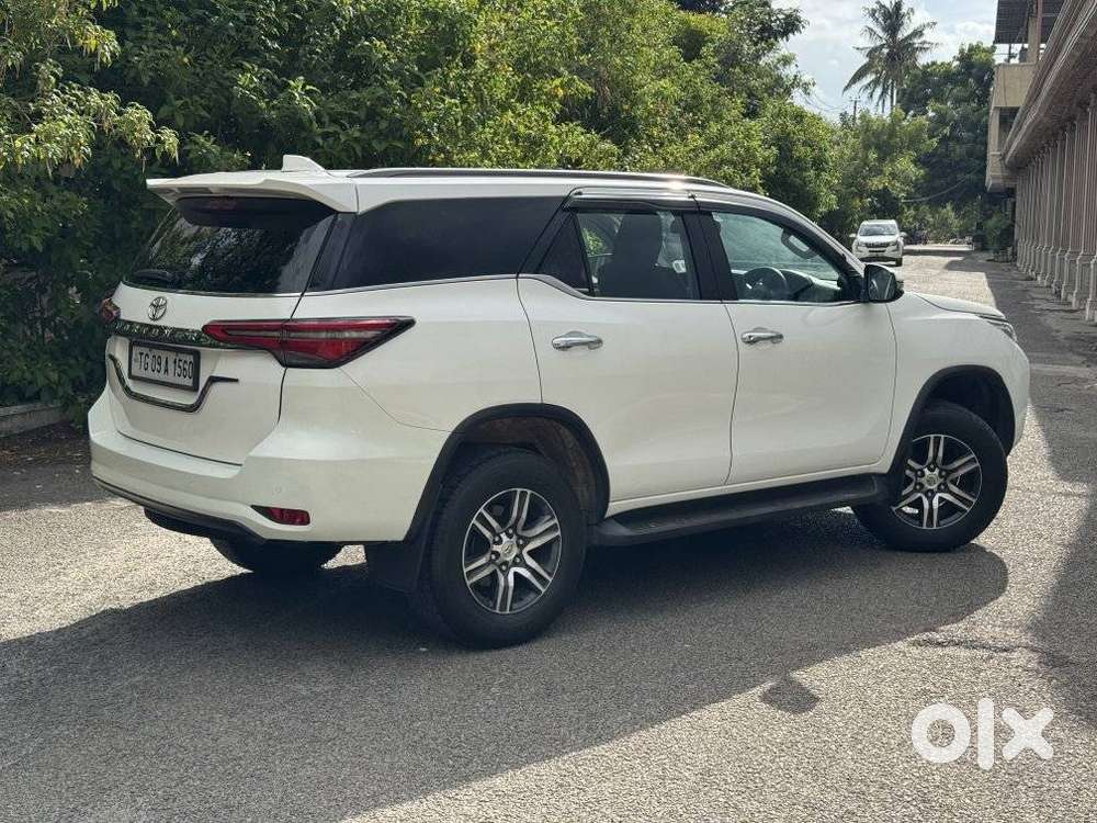 Toyota Fortuner 4x2 Mt 2.8 Diesel, 2023, Diesel