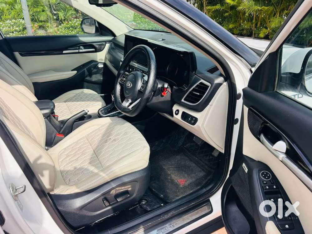 Kia Seltos Htx+ At 1.5 Diesel, 2019, Diesel