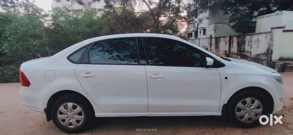 Skoda Rapid Diesel 2013
