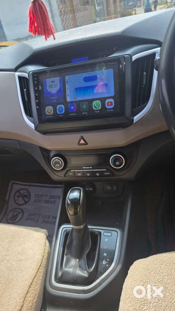 Hyundai Creta 1.6 Sx Automatic, 2016, Diesel