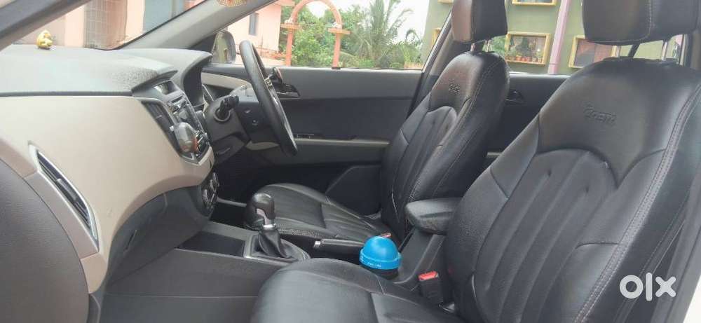 Hyundai Creta 1.6 E Plus, 2018, Petrol