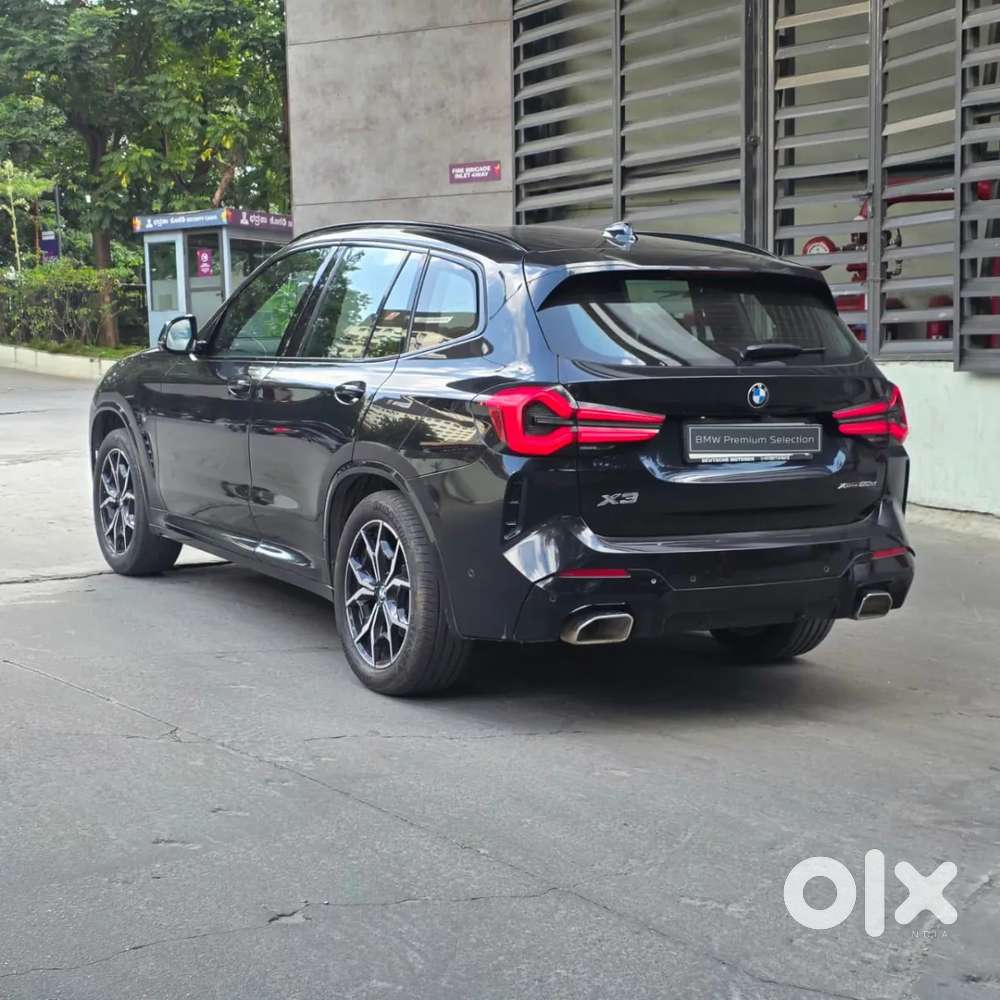 Bmw X3 Xdrive20d M Sport, 2023, Diesel