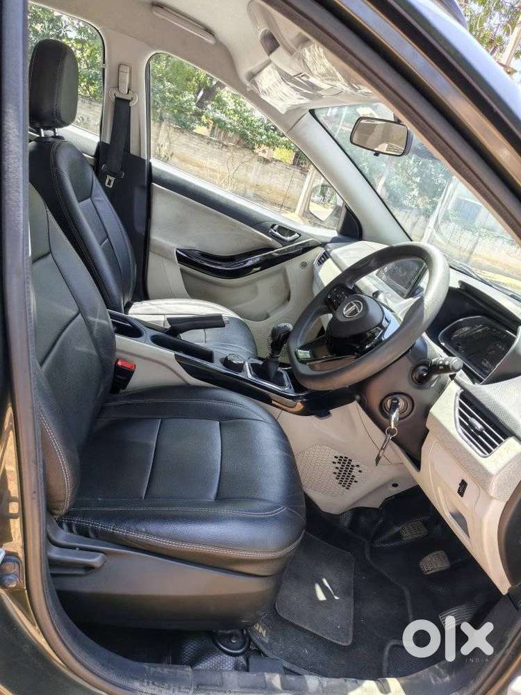 Tata Nexon 1.2 Revotron Xz Plus, 2020, Petrol
