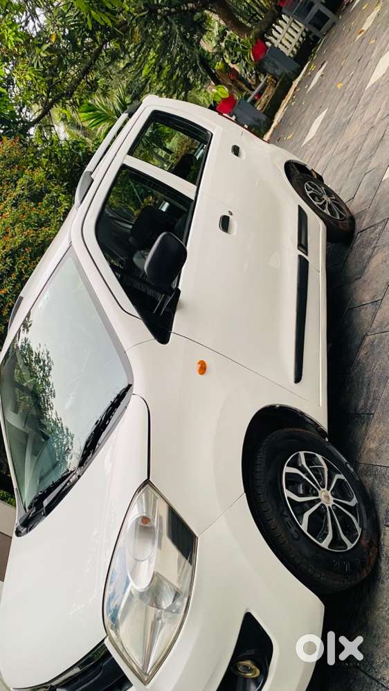 Wagon R Lxi 2013 Petrol Single Owner