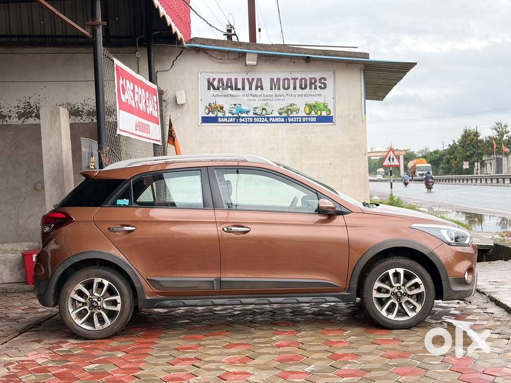 2016 Hyundai I20 Active