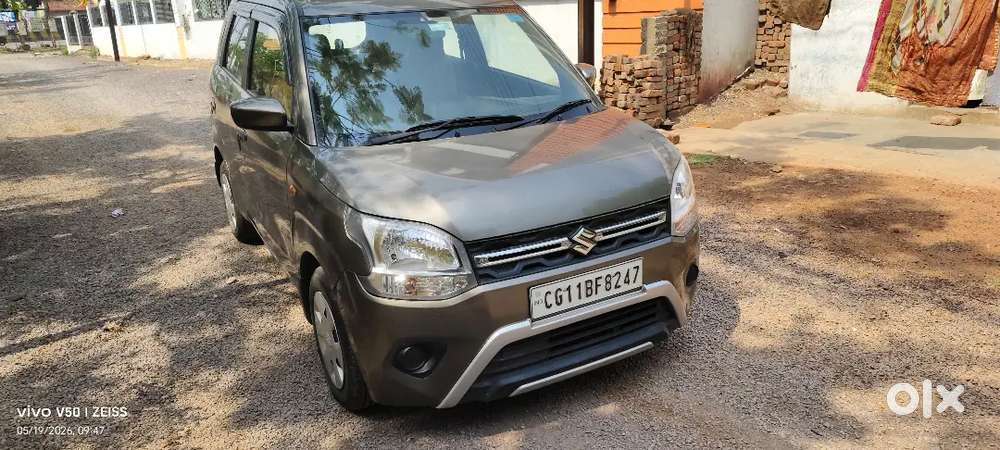 Maruti Suzuki Wagon R 2022 Petrol Manual