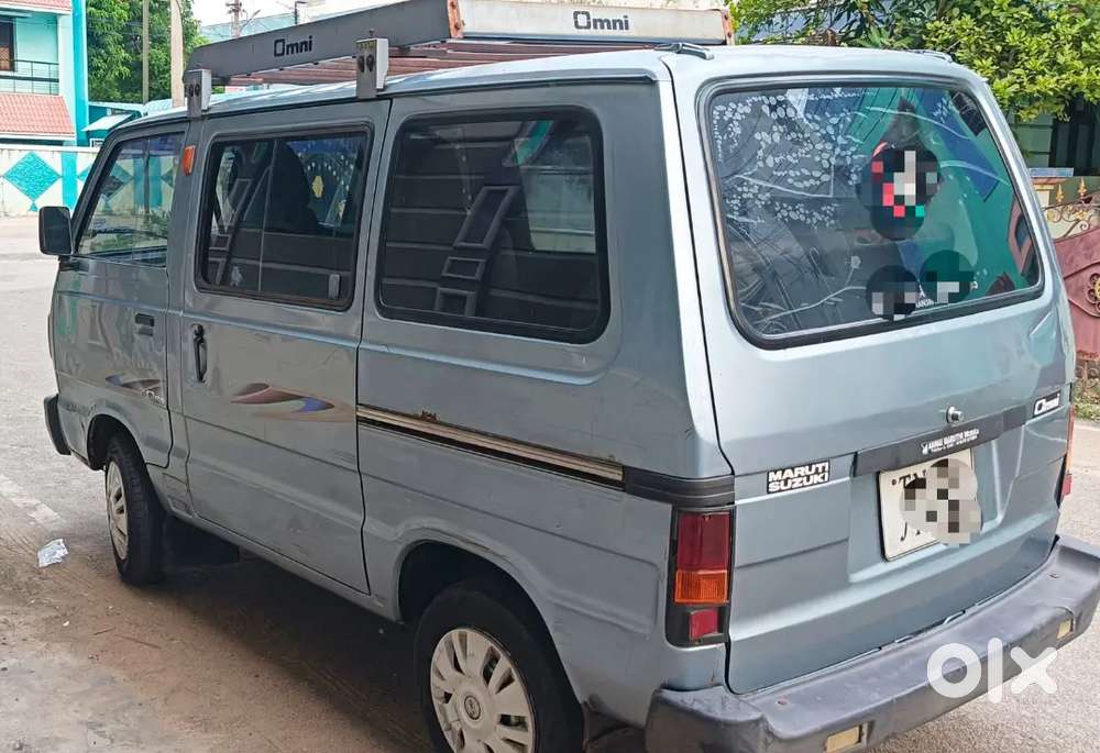Maruti Suzuki Omni 0.8 2008
