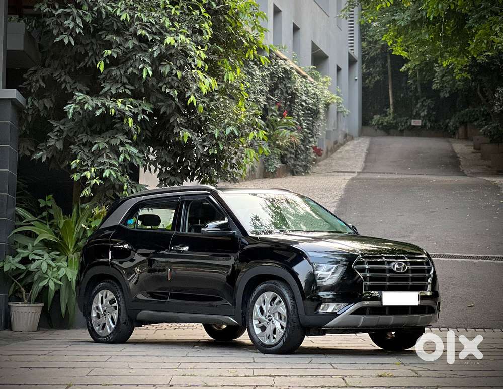 Hyundai Creta Sx Petrol Mt, 2023, Petrol
