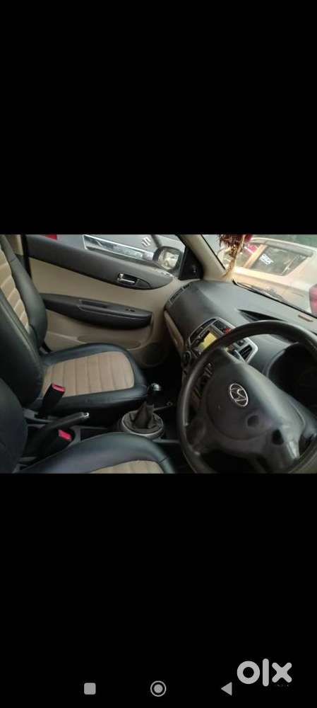 Hyundai I20 2009-2011 Magna, 2012, Petrol