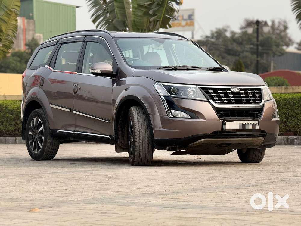 Mahindra Xuv500 W11, 2018, Diesel
