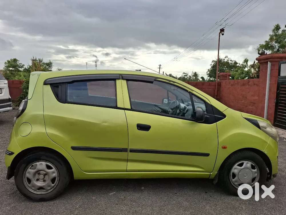 Chevrolet Beat Diesel Well Maintained Good Condition