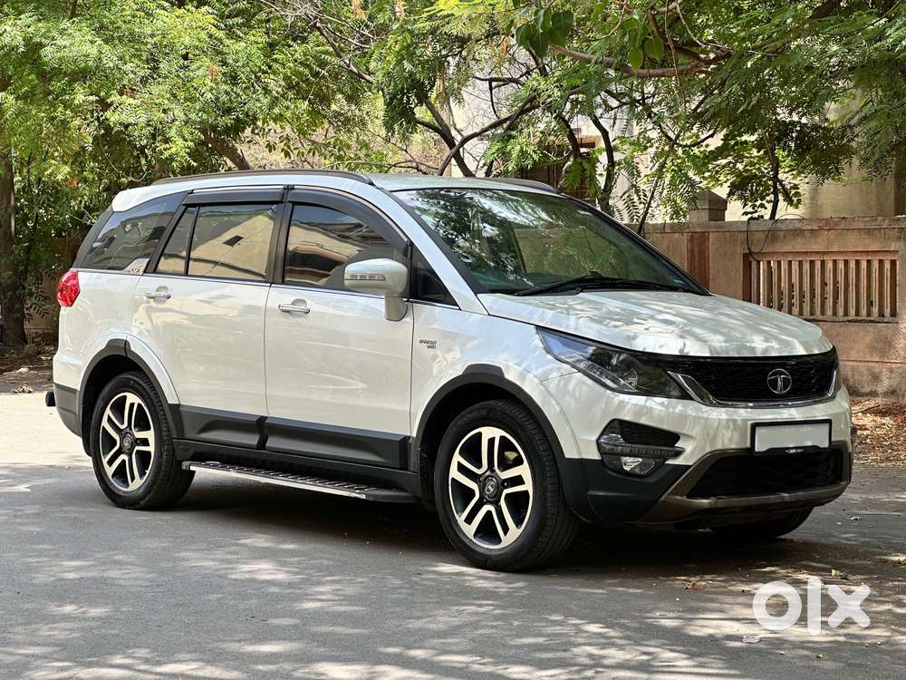 Tata Hexa 2.2 Xt 4x2 7 Str, 2017, Diesel