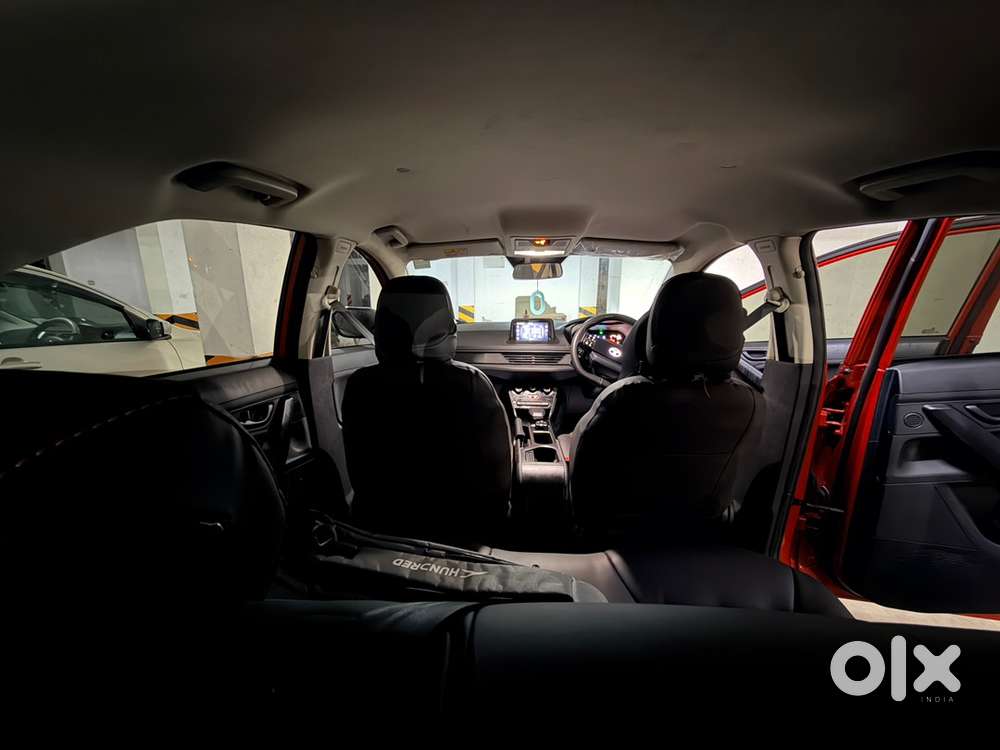 Tata Nexon 2024 Petrol Well Maintained