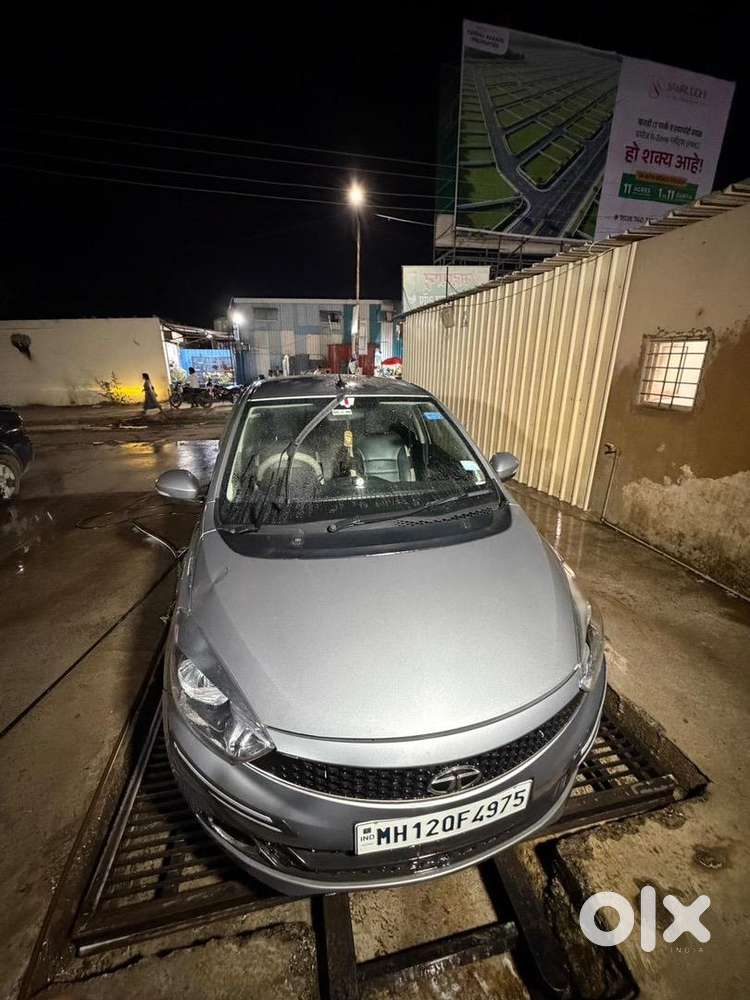 Tata Tiago 2018 Petrol Well Maintained