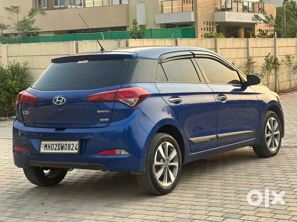 Hyundai Elite I20 Sportz (o) 1.2, 2015, Diesel