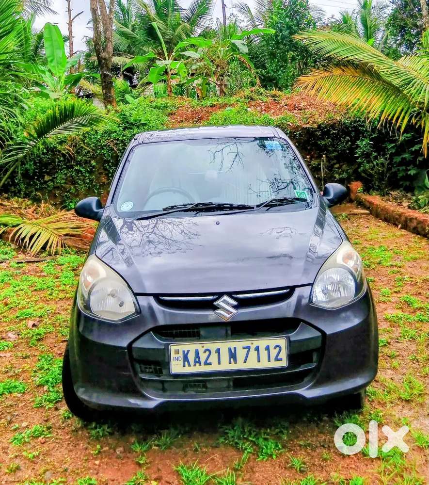 Maruti Suzuki Alto 2014