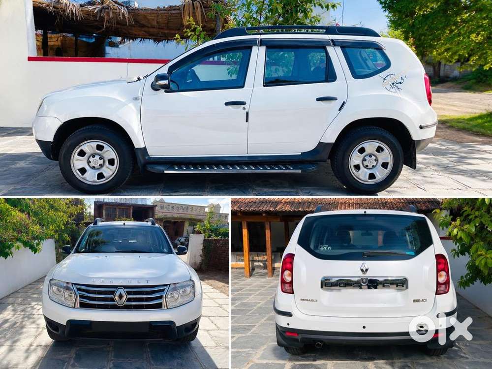Renault Duster For Sale -single Owner