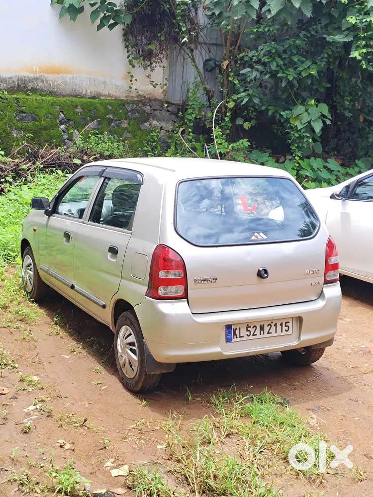 Maruti Suzuki Alto 2008 Petrol Manual