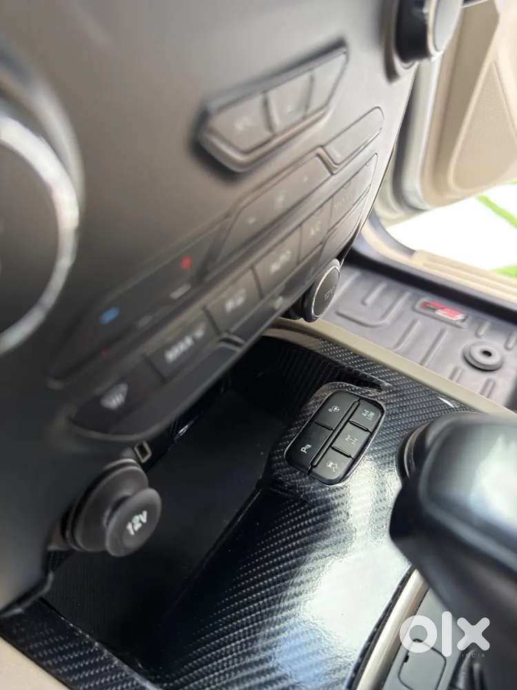 Ford Endeavour 3.2 Titanium 2017