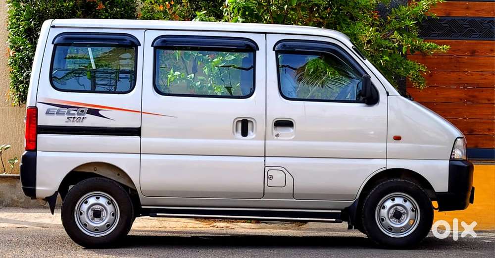 Maruti Suzuki Eeco 5 Seater Ac, 2021, Petrol