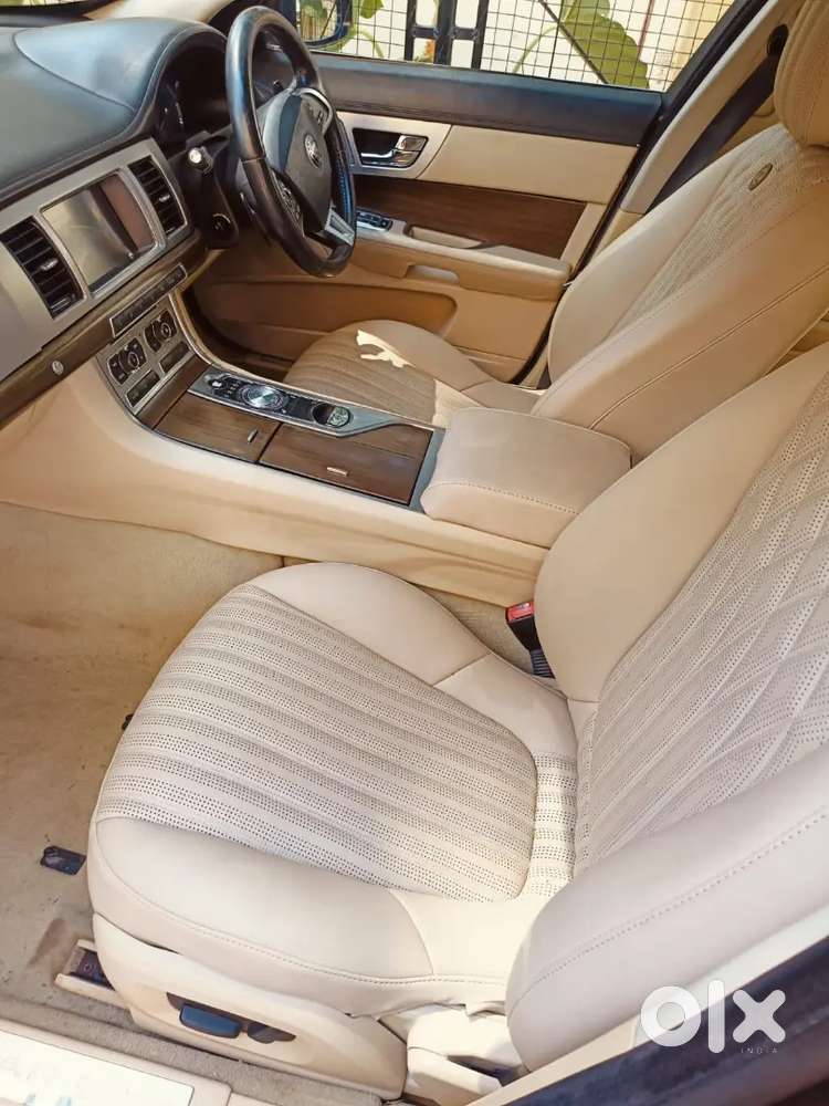 Jaguar Xf 2013 Diesel Good Condition