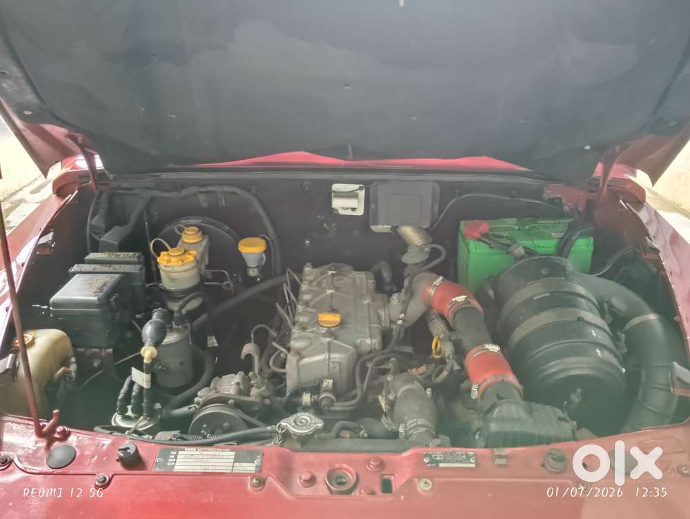Tata Sumo Gold Gx Bs-iv, 2013, Diesel