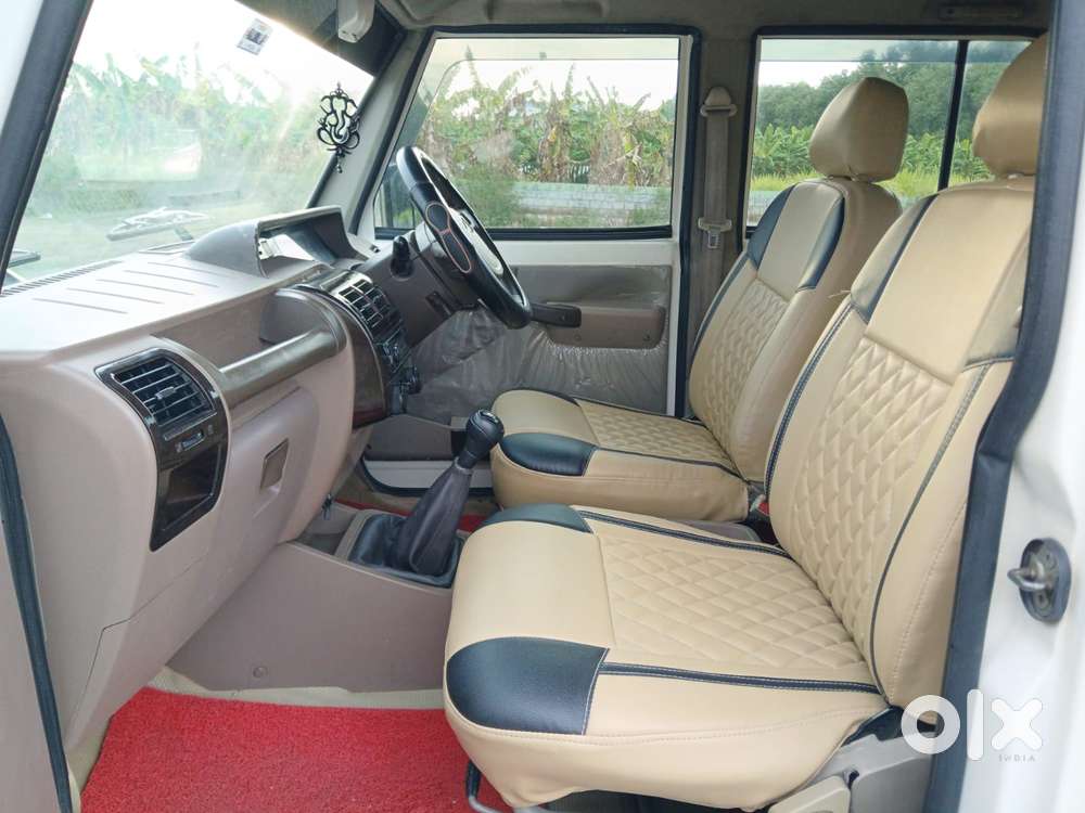 Mahindra Bolero 1.5 Power Plus Zlx, 2019, Diesel