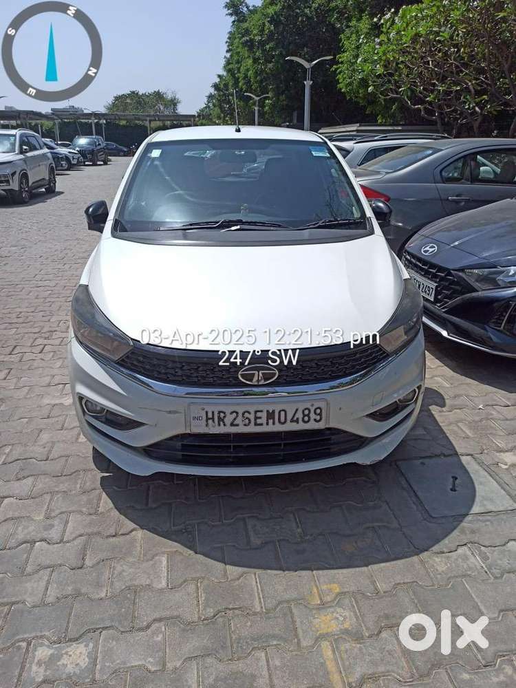 Tata Tiago Xz+ Top Model