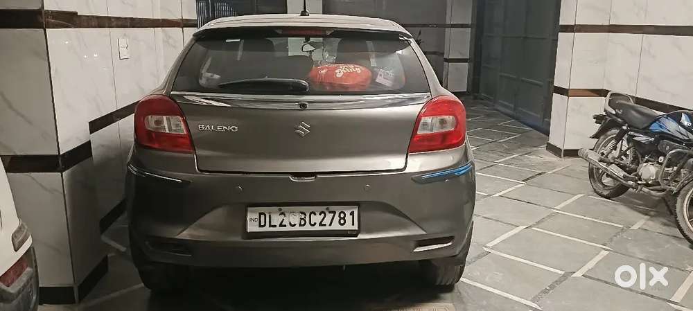 Maruti Suzuki Baleno 2020 Model