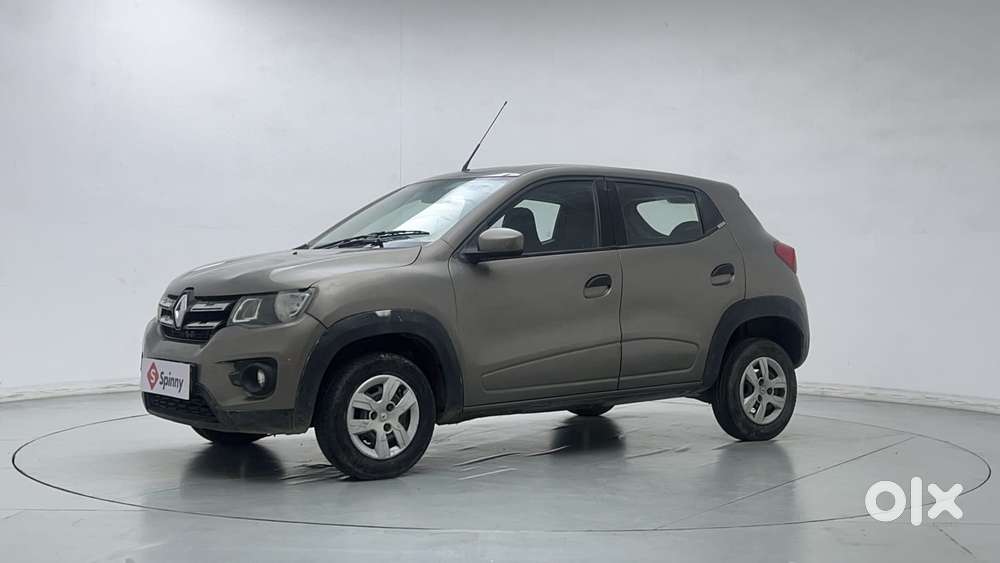 Renault Kwid 1.0 Rxt Sce Special (o), 2019, Petrol