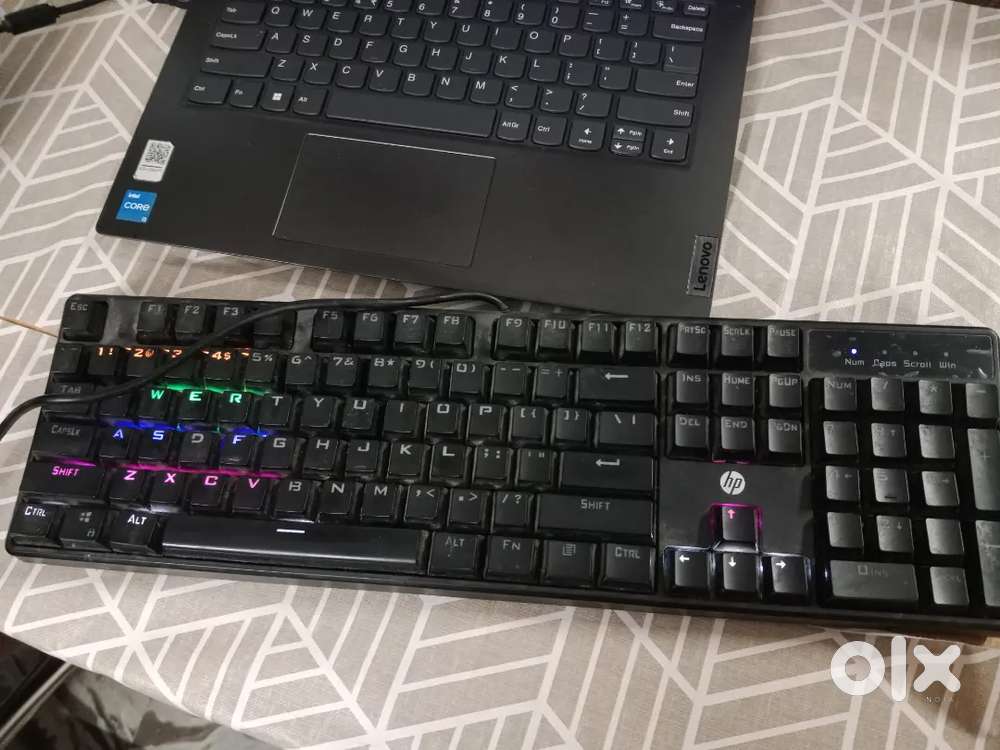 HP keyboard