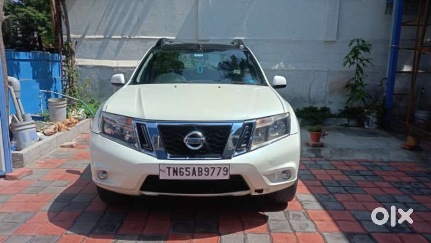 Nissan Terrano 2013-2017 Xl 85 Ps, 2016, Diesel