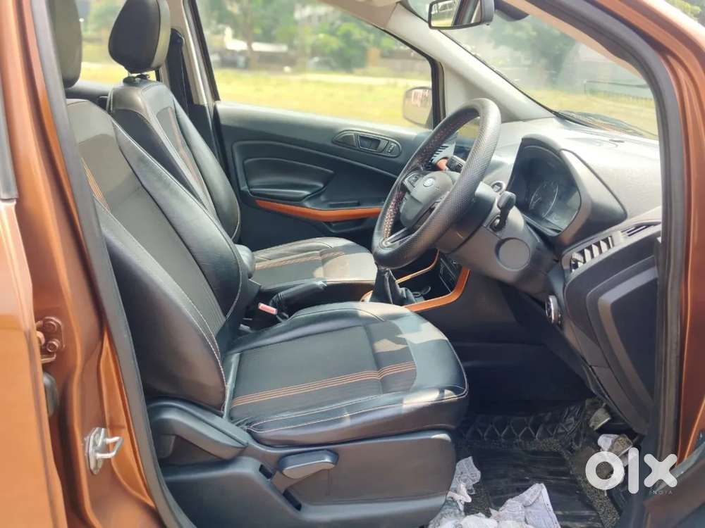 Ford Ecosport, 2020, Diesel