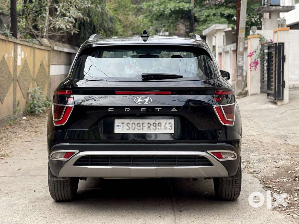 Hyundai Creta 1.5 S Petrol, 2021, Petrol