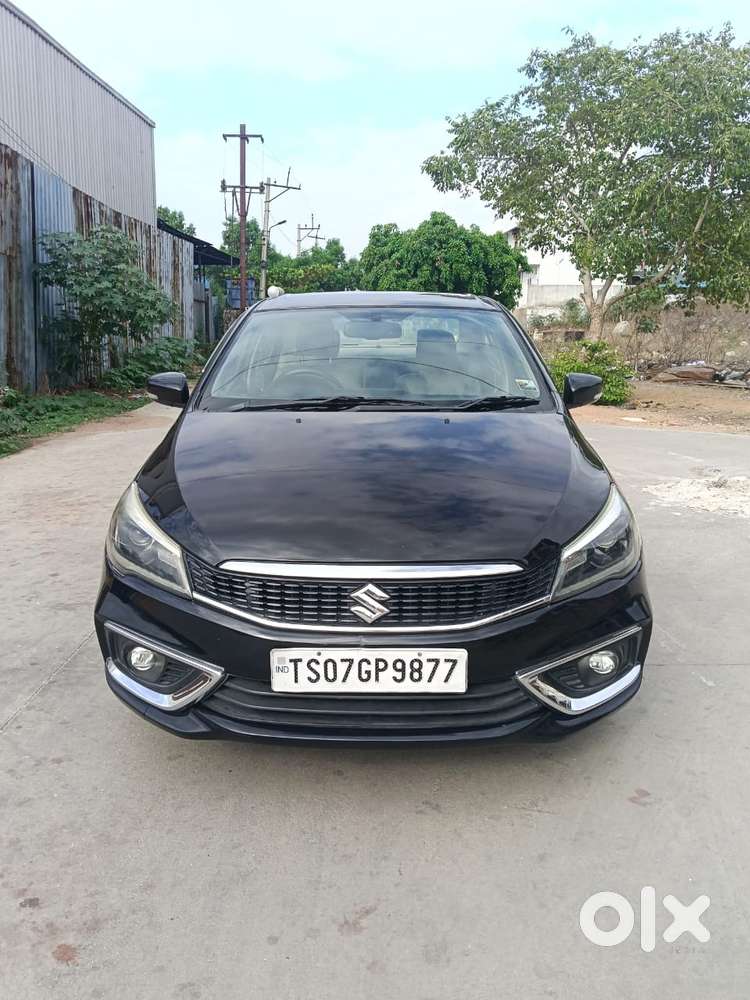 Maruti Suzuki Ciaz Alpha 1.5 At, 2019, Petrol