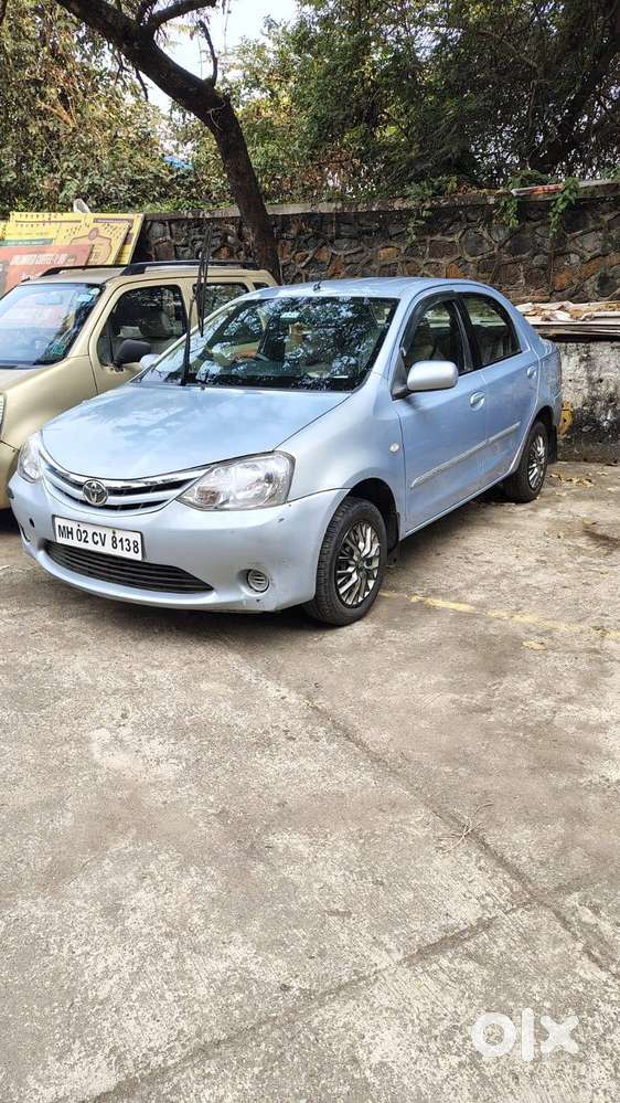 Toyota Etios 2013 Petrol Well Maintained