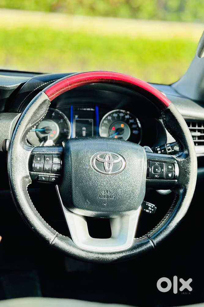 Toyota Fortuner 4x4 At 2.8 Diesel, 2020, Diesel