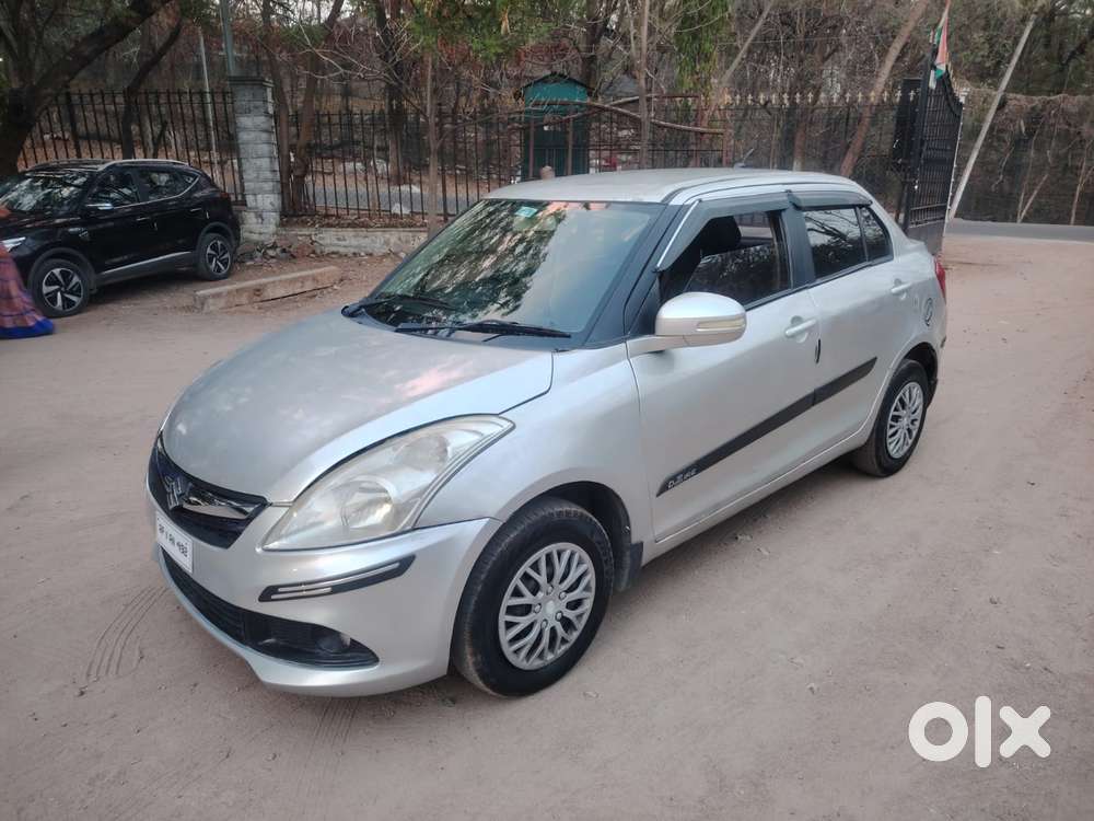 Maruti Suzuki Swift Dzire 1.2 Vxi Bsiv, 2012, Petrol