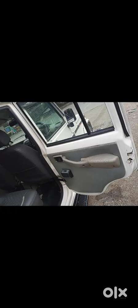 Mahindra Bolero 1.5 Sle 2018