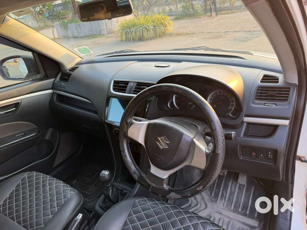 Maruti Suzuki Swift Vdi Bs Iv, 2017, Diesel