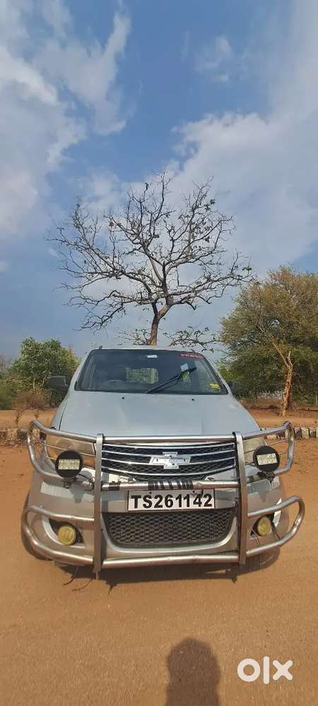 Chevrolet Enjoy 2016 Diesel Good Condition