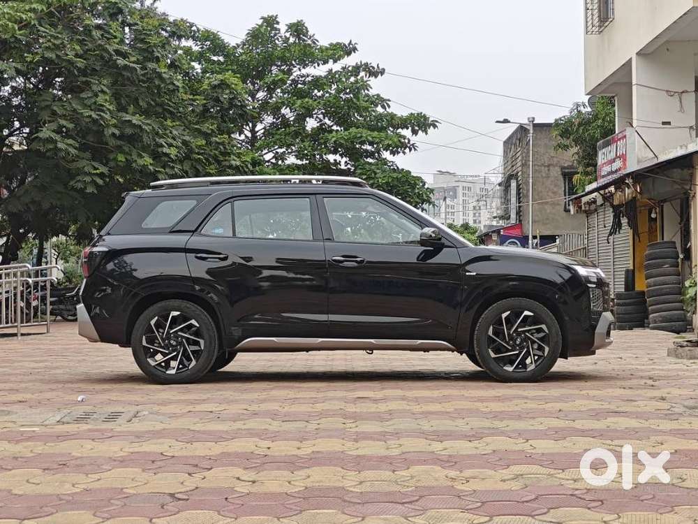 Hyundai Alcazar Signature (o) 6 Str 1.5 Petrol Dct, 2024, Petrol