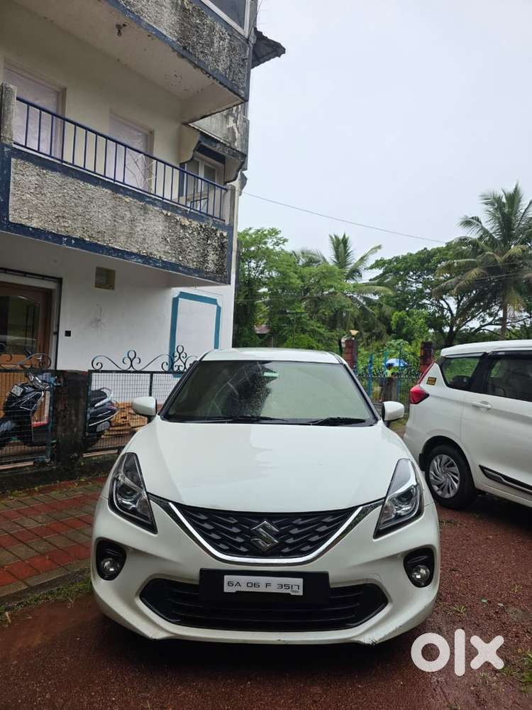2021 Maruti Baleno Petrol