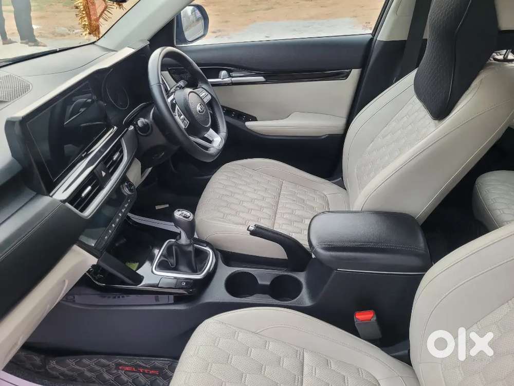 Kia Seltos Htx Mt