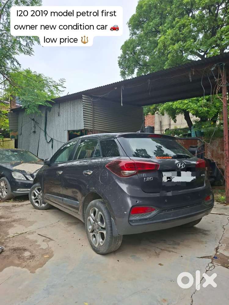 Hyundai I20 1.2 Asta, 2019, Petrol